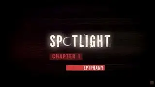 SPOTLIGHT : Room Escape EPIPHANY (AFTERLIGHT) Walkthrough