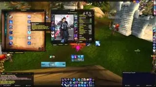 Гайд по Фрост Магу Frost Mage Guide WoW WoD 6.0.3