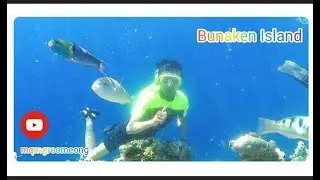 Review Bunaken #review #fyp #village