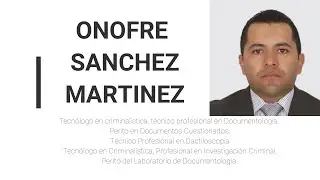 ONOFRE SANCHEZ MARTINEZ