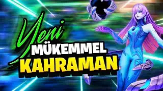 OYUNA YENİ KAHRAMAN GELDİ! - NOVARIA - Mobile Legends