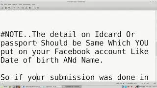 HOW TO OPEN DISABLED FB ACCOUNT || SEP 2017