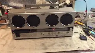 CROWN CSC-300L . Aпгрейд звука.ТО . Звучание