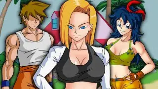 DRAGON BALL JUST WENT VERY WRONG | Dragon Girl X #1