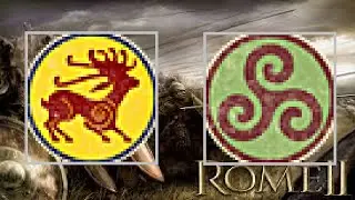Чемпионат Total War:Rome 2 3 тур/ Царские скифы-Бойи