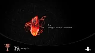 The Agenda Bronze Trophy How To Guide - Remnant 2 PS5