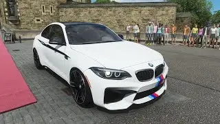 BMW M2 Coupe | 740 BHP 1260kg | Gameplay 4K 60FPS | Forza Horizon 4 | GOLIATH Race |