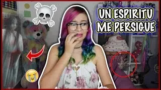 THERE'S A GHOST IN MY HOUSE! *I recorded everything* 
