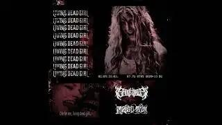 LIVING DEAD GIRL (COVER) FT. SHINSGRAVE