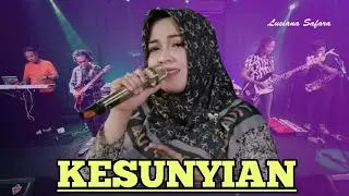 Sunyinya Malam Ini (Lusiana Safara)
