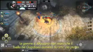 Guardians of the Middle-Earth -  MOBA Trailer #4