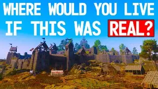 Ranking Skyrim's Cities by Where You'd Actually Live