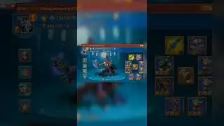Maxed Titan come for my rally trap..Lords mobile