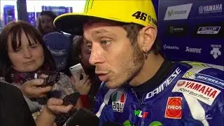 Riders report back - Valencia 2017 Test Day1