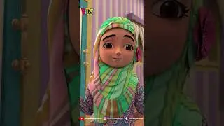 Yeh Gandi Doll Kyu Di  #cartoon #KaneezFatima #ytshorts #shorts #urducartoon #shortsvideo