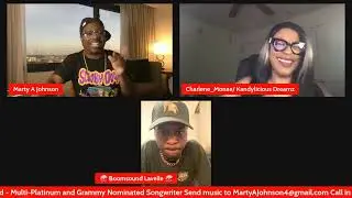 Shanell Red Multi-Platinum and Grammy Nominated Songwriter interview and reviews artists music.