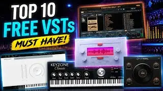 Top 10 FREE VSTs Every Producer Should Have in 2026