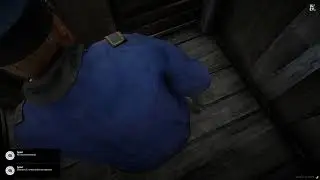 RDR - Hate RP / Сент-Дени в безопасности
