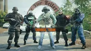 Tom Clancy's Rainbow Six: Siege