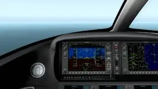 XPLANE 11 BAD LANDING