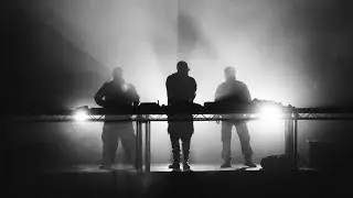 Corey James & Hiisak- Underground (House Of God)