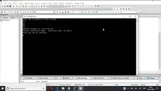 FIND LARGEST ELEMENT IN AN ARRAY(HINDI)