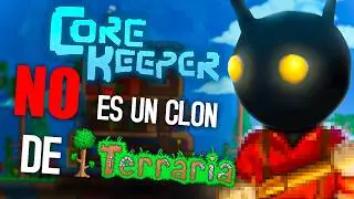 Core Keeper es el JUEGO que todo FAN de TERRARIA debe JUGAR