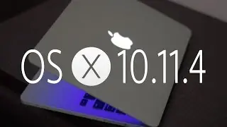 OS X 10.11.4 El Capitan Review