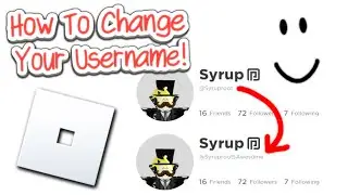 How to CHANGE Your Roblox Username! (2024)