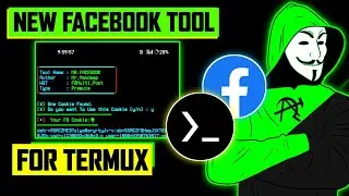 New Facebook Tool for Comments | Termux Scripting | Tagda Coder