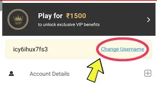 how to change username in my11circle App | how to change username in my11circle