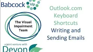 Outlook.com- 8 Keyboard Shortcuts For Writing & Sending Emails