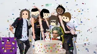 We Survived a Year! (Also Music) | The Issue Crew