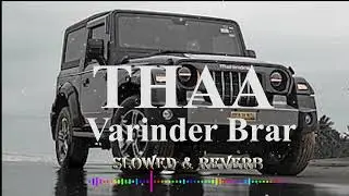 Thaa |Varinder Brar | Latest Punjabi Songs  | New Punjabi Song #thaa #thaasong #punjabisong #DG_EDIT