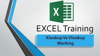Xlookup Vs Vlookup Working