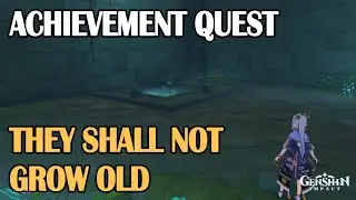 6 Simple Tombs Location | How to Unlock Serpent's Head Gate [Genshin Impact Guide]