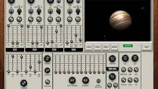 Quadrivium Orbital Synthesizer-Controller (sneak preview)