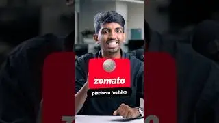 Zomato Made EXTRA 54 Crores Overnight