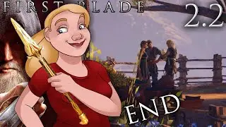 A SIMPLE LIFE? - Legacy of the First Blade DLC! (EP2, Part 2 END) Assassin's Creed Odyssey