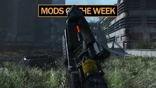 Next level Laser weapons / Fallout 4 Mods Of The Week