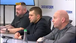 УКРАЇНСЬКИЙ БОКС: КОНФЕРЕНЦІЯ ЗУПИНИТЬ ХАОС