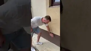 ПОКРАСКА ФАСАДА ИЗ ДЕКОРАТИВНОЙ ШТУКАТУРКИ БАРАШЕК. ДЕЛАЕМ КРАСИВЫМ ОБЫЧНЫЙ ФАСАД С ПОМОЩЬЮ ПОКРАСКИ