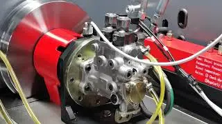 EPS919 test Denso HP6 pump