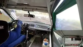 Автокросс Колоница. 8-й класс. 1-й заезд. 2019 #АТЭКRacing