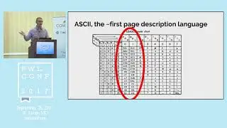 Programming data for display, the PDF Story by Chas Emerick