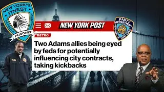 2 Mayor Adams appointees being eyed for potentially influencing city contracts, taking kickbacks