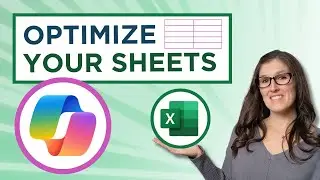 How to use Copilot Excel - 5 Ways to use Copilot in Excel | Do I still need to learn Excel?