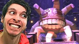 EL FINAL SECRETO DE ROBLOX DOORS FLOOR 2 (JUEGO COMPLETO)