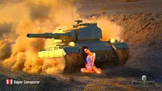 🔥Наш любимый Мир Танков🔥