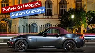 Despre fotografia de noapte cu Adrian Cobzașu